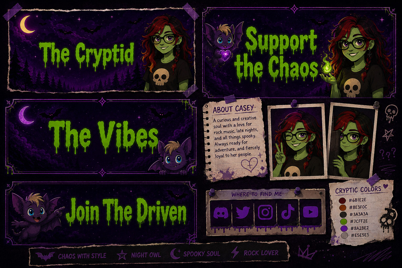 RedHot782 streaming logo with glowing R